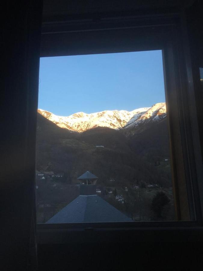 Appartement 4/6 Pers 38M2, Vue Montagne, Piscine Chauffee, 500M Centre Ville Cauterets Kültér fotó