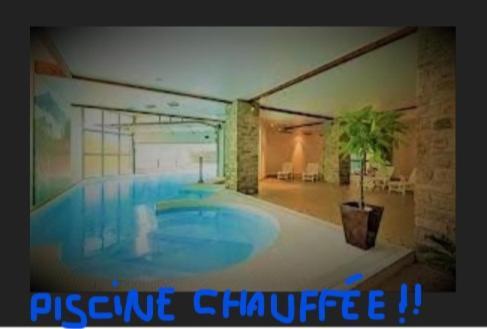 Appartement 4/6 Pers 38M2, Vue Montagne, Piscine Chauffee, 500M Centre Ville Cauterets Kültér fotó