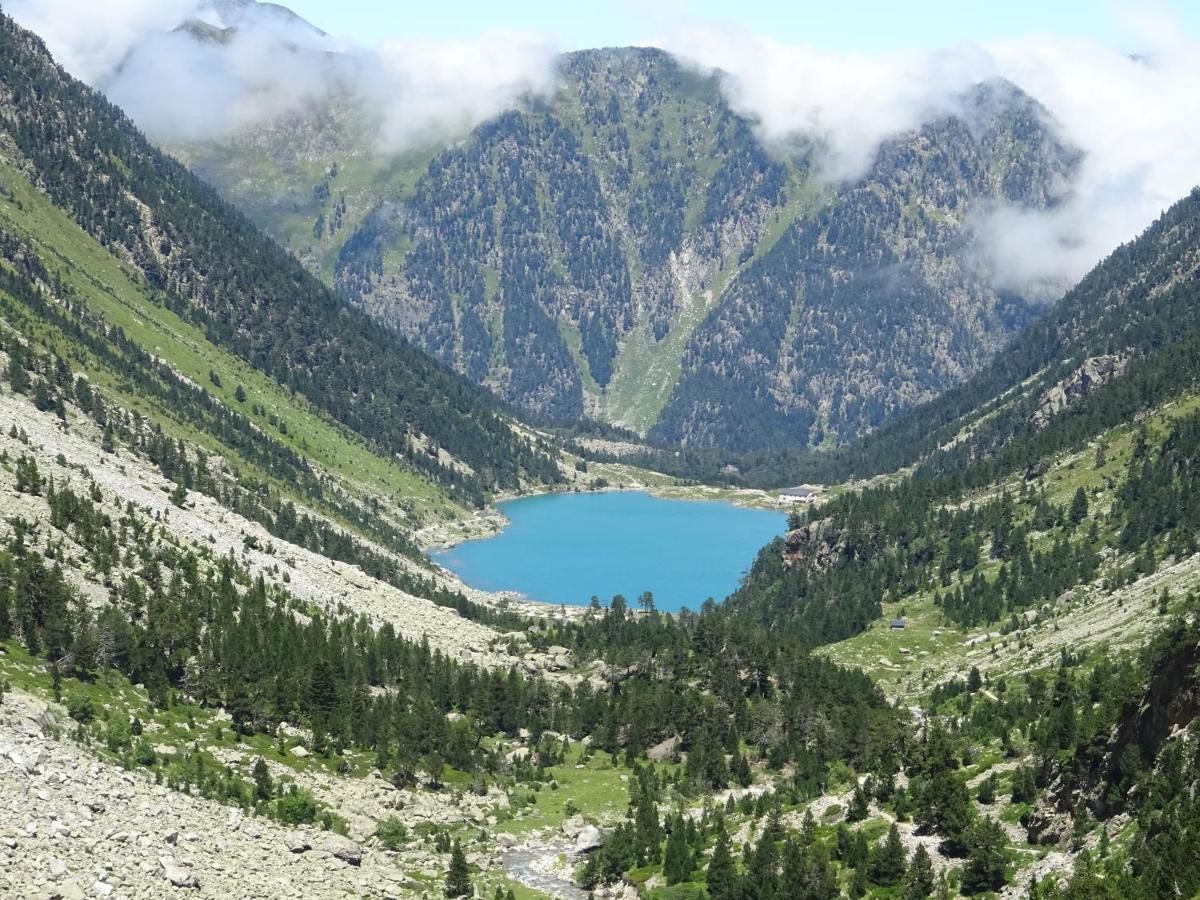 Appartement 4/6 Pers 38M2, Vue Montagne, Piscine Chauffee, 500M Centre Ville Cauterets Kültér fotó