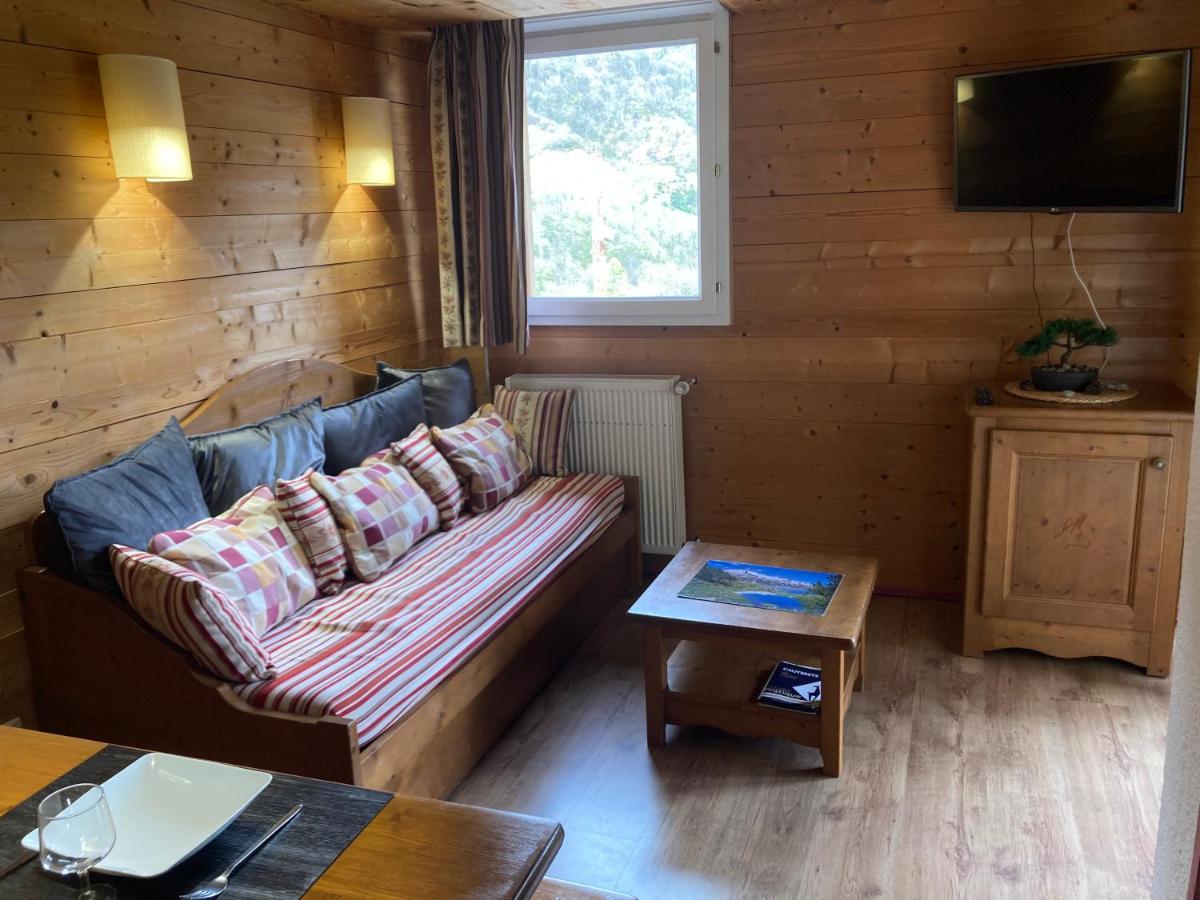 Appartement 4/6 Pers 38M2, Vue Montagne, Piscine Chauffee, 500M Centre Ville Cauterets Kültér fotó